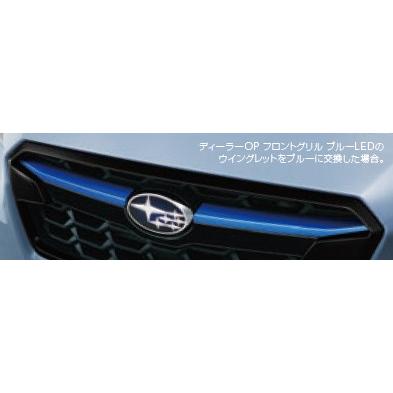SUBARU（スバル） J1017FL380【スバル純正品】フロントグリル
