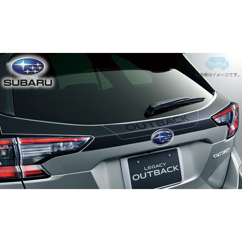 SUBARU（スバル） J1217AN120【スバル純正】リヤゲートデカール