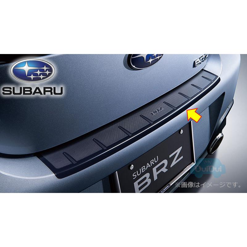 SUBARU（スバル） J1217CC000【スバル純正】リヤバンパープロテクター