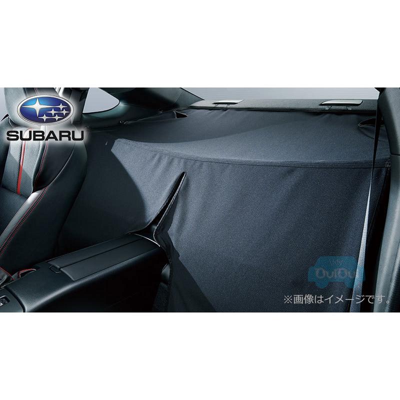 SUBARU（スバル） J5017CC300【スバル純正】プライバシーカバー BRZ(ZD