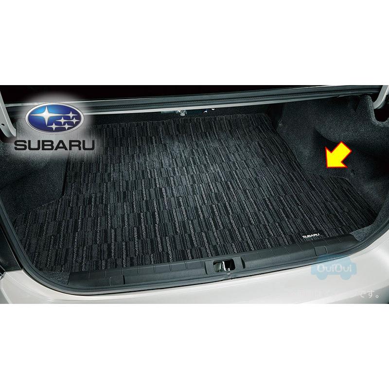 SUBARU（スバル） J5017FL230【スバル純正】トランクマット 
