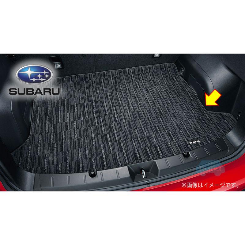 新品未使用　箱あり　スバル　GPインプレッサ　XV 5ドア　純正　カーゴマット SUBARU（スバル） 【SUBARU・XV／GT】カーゴトレーマット