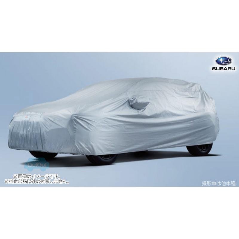 SUBARU（スバル） M0017FN000【スバル純正】ボディカバー インプレッサ 