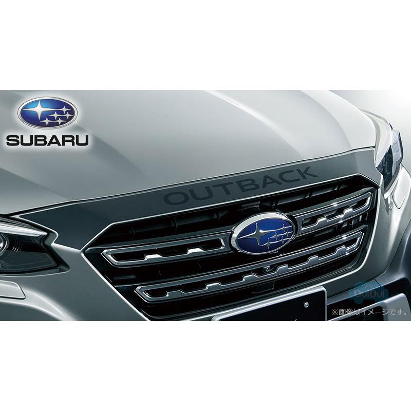 P0017AN901【スバル純正】デカールパッケージ 「OUTBACK」ロゴ入