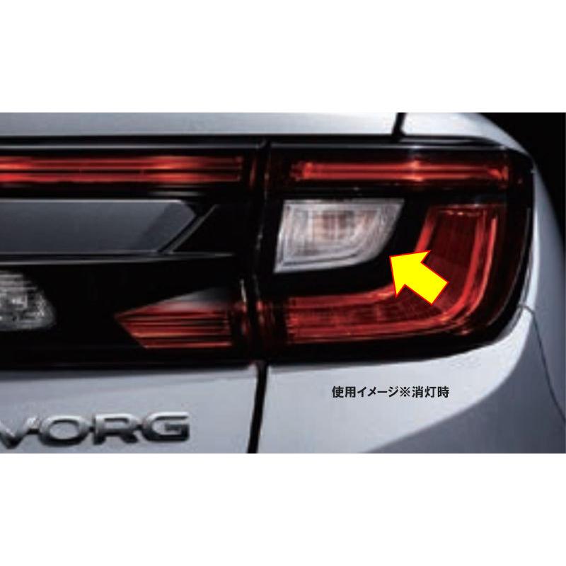 SUBARU（スバル） SAA3050346【スバル純正】シルバーコーティング