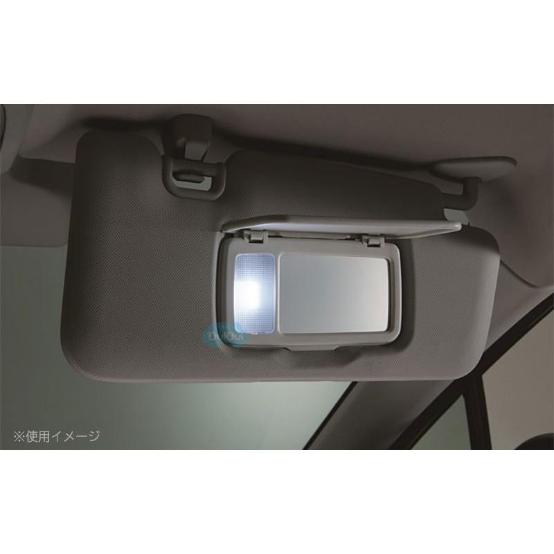 SUBARU（スバル） SAA3050390【スバル純正】SAA LEDバニティミラー