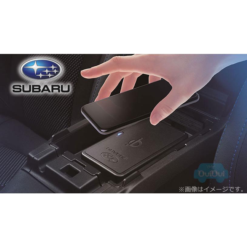 SUBARU（スバル） SAA3060531【スバル純正】SAAワイヤレスチャージャー 