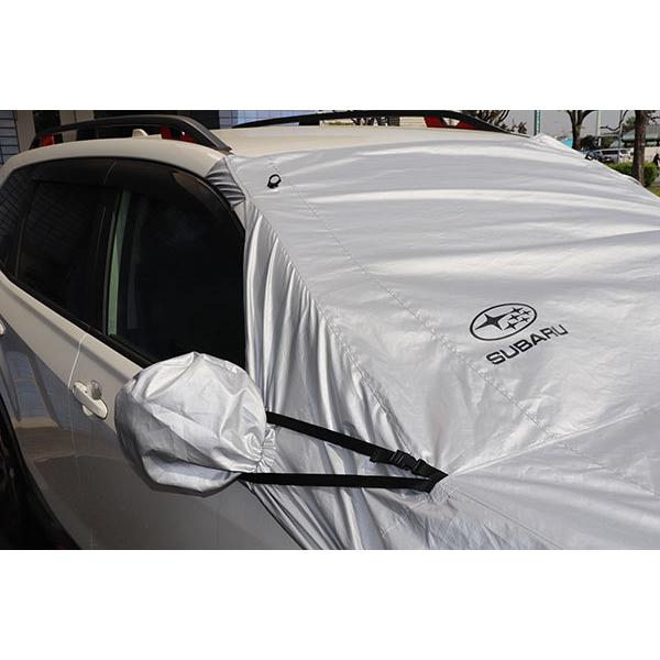 SUBARU（スバル） SAA3110020(FHSY22000400)【スバル用品】フロント 