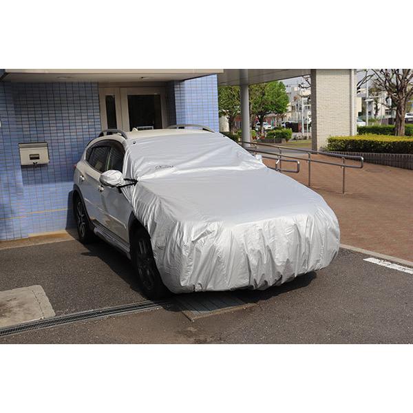 SUBARU（スバル） SAA3110020(FHSY22000400)【スバル用品】フロント 