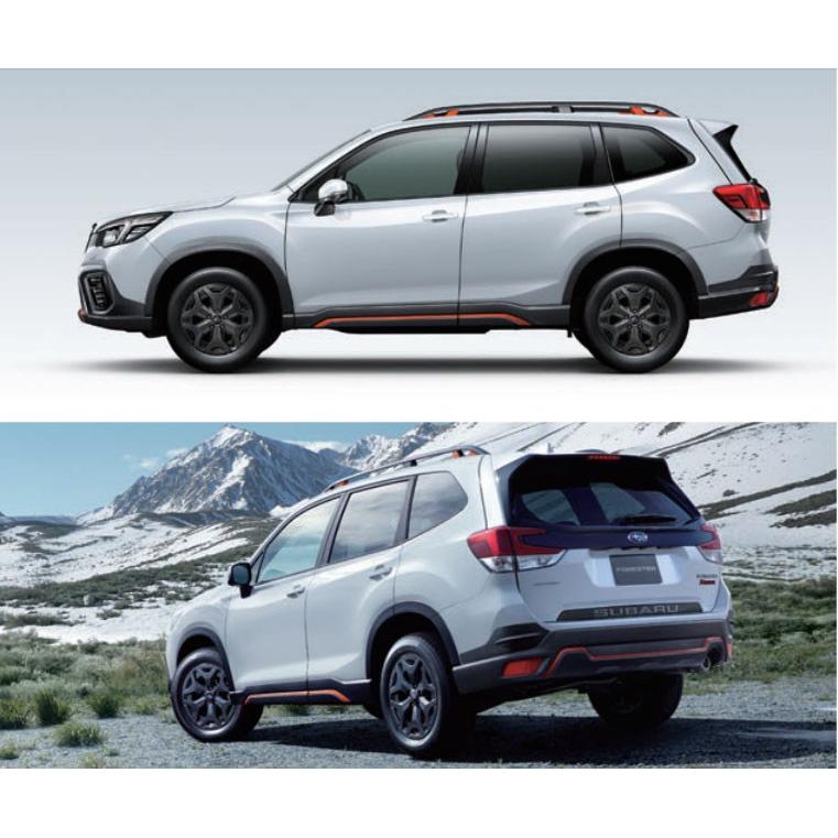 SUBARU（スバル） SAA3320110【スバル純正】リヤコーナープロテクター