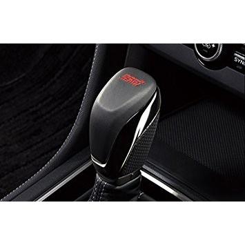 想像を超えての Sti スバル Sg117fl000 Sti シフトノブ Cvt車用本革 ディンプル本革wrx Levorg Subaru Xv Gt Impreza Gt Gk 等 全日本送料無料 Aleefsurgical Com