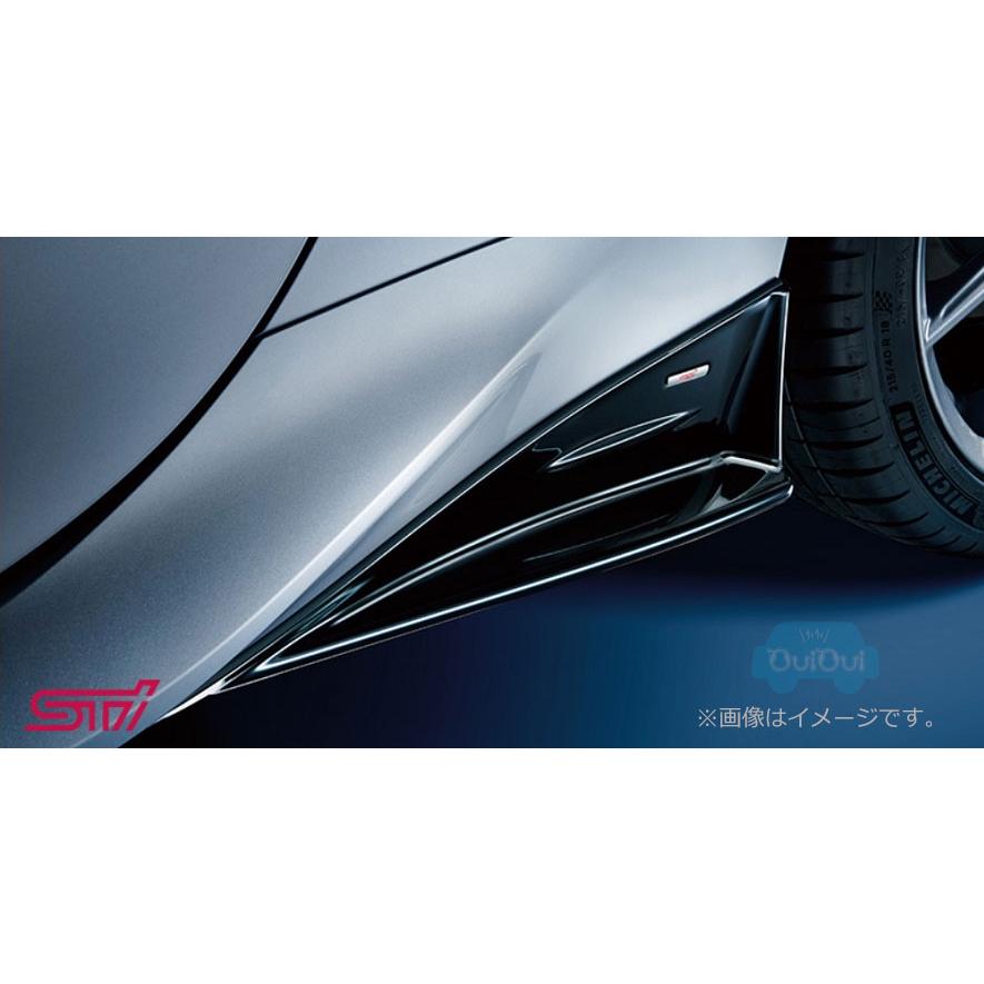 SUBARU（スバル） SG517CC101※品薄【スバル純正】STI サイドアンダー