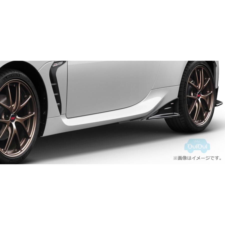 SUBARU（スバル） SG517CC101※品薄【スバル純正】STI サイドアンダー