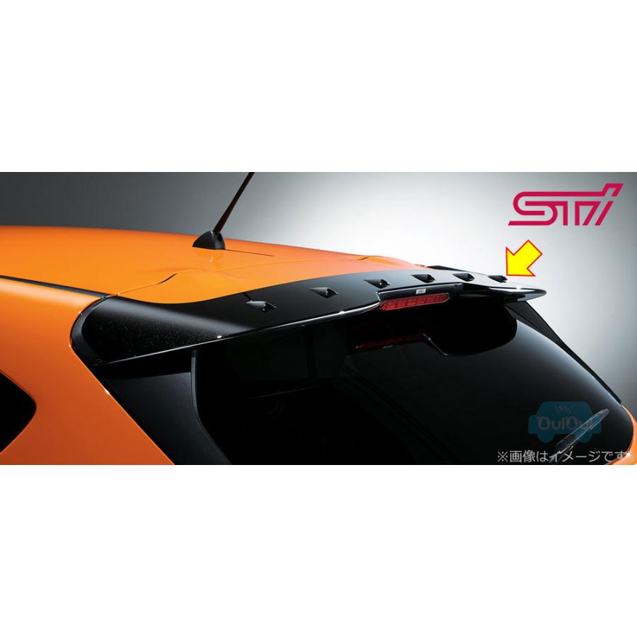 SG517FL402【スバル純正】STIリヤルーフスポイラー インプレッサ(GT)XV(GT)【SUBARU純正部品】純正パーツ 純正部品(旧品番:SG517FL400・SG517FL401)｜taxnerima