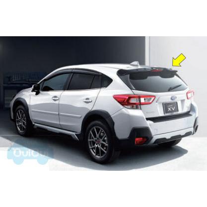 SUBARU SG517FL402【スバル純正】STIリヤルーフスポイラー SUBARU SG517FL402【スバル純正】STIリヤルーフスポイラー