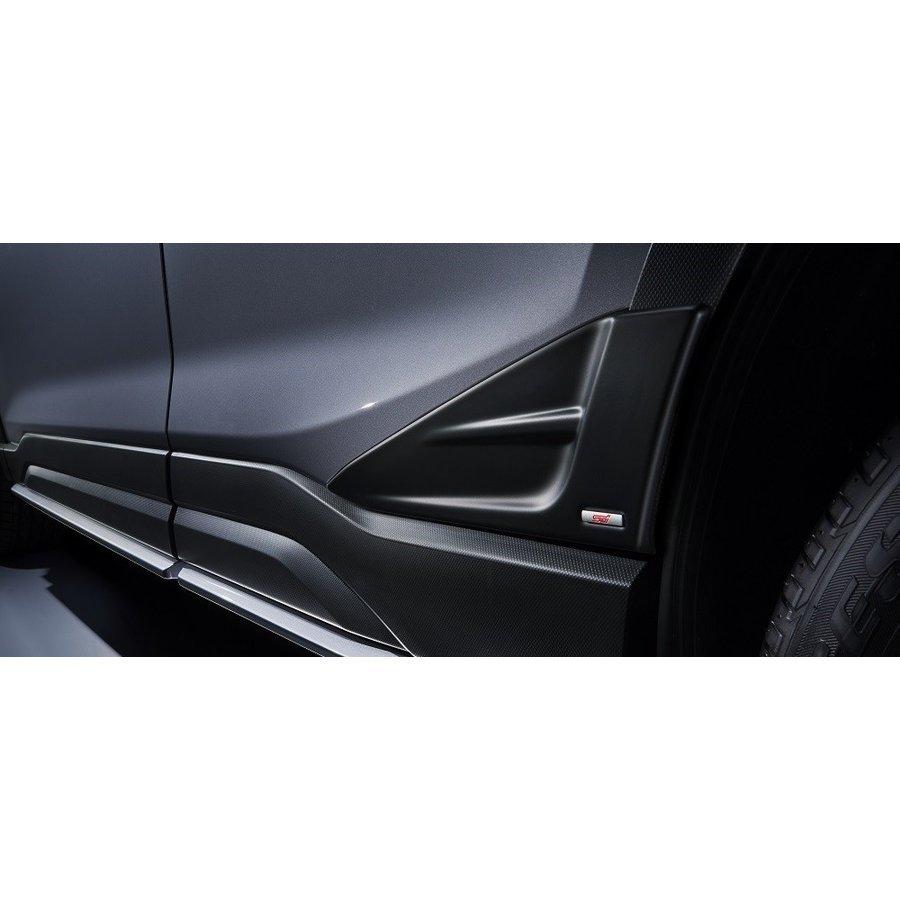 SUBARU（スバル） SG517SJ400【スバル純正】STI エアロガーニッシュ