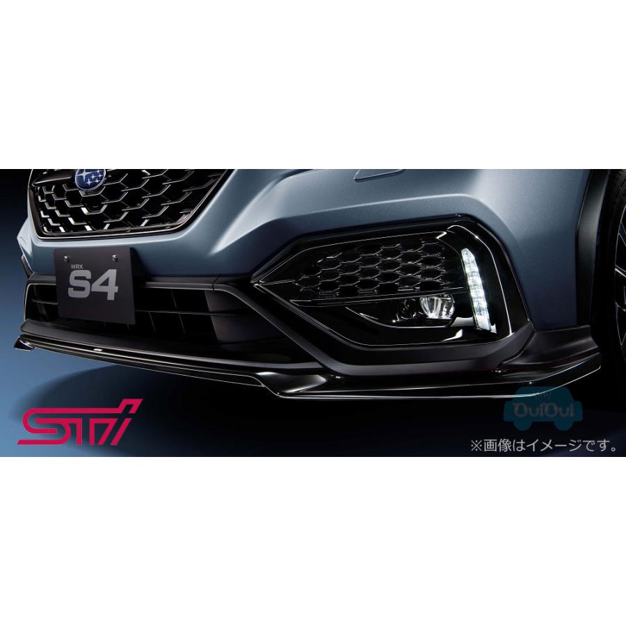m*n様 【限定値下げ】WRX S207 フロントアンダースポイラー SUBARU（スバル） SG517VC012【スバル純正】【福山通運配送】STI