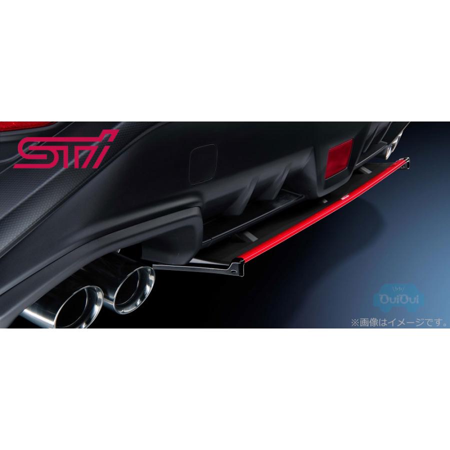 SUBARU（スバル） SG517VC320【スバル純正】STIリヤアンダー