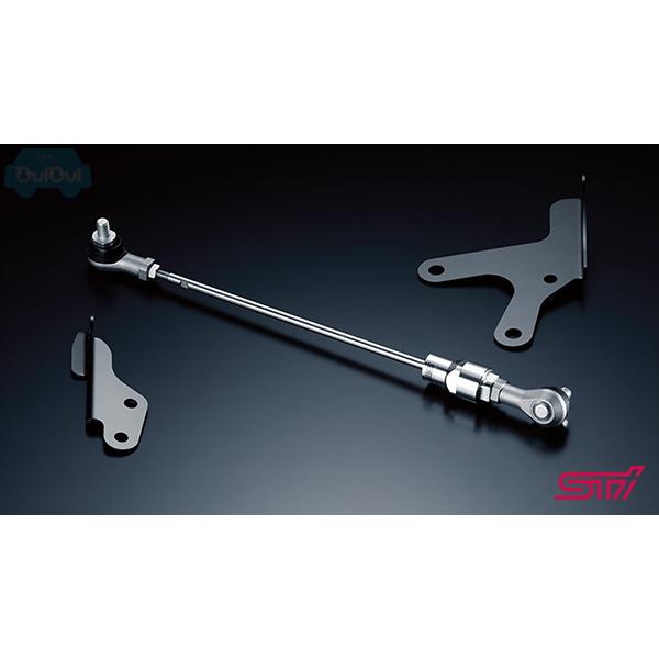 ST20118VR000STIフレキシブルドロースティフナー　フロントレヴォーグ(VN),インプレッサ(GK/GT),XV(GT)フォレスター(SK)