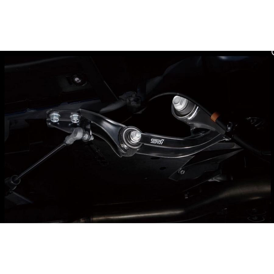 フォレスター SH5 SHJ STI フレキシブルサポートリヤ リア