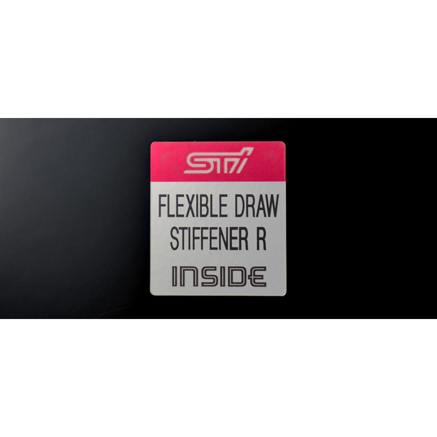 SUBARU（スバル） ST20168G1000【スバル純正】STIフレキシブルドロー