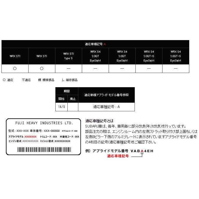 SUBARU（スバル） ST20380VV000※2本セット【スバル純正】STI コイル