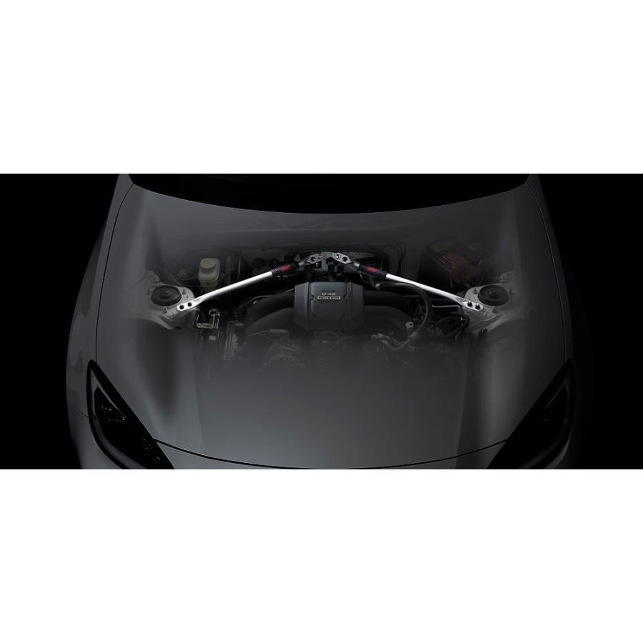 ST20502Z2000【スバル純正】STI フレキシブルVバー【SUBARU純正部品
