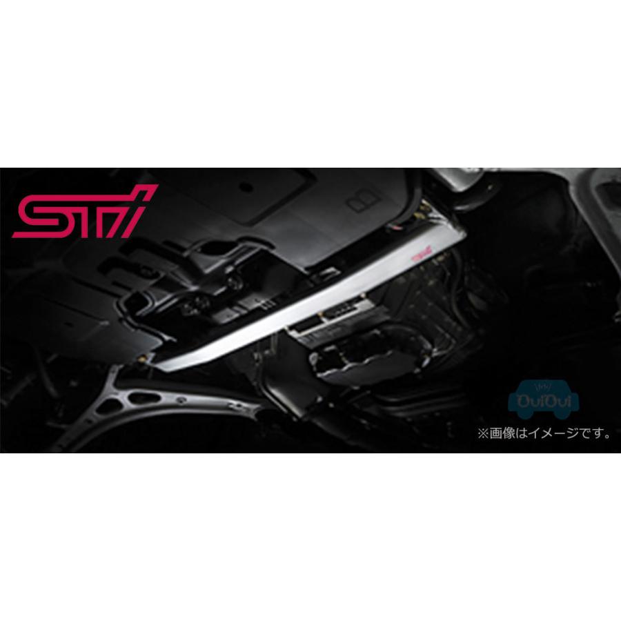 SUBARU（スバル） ST2051021010【スバル純正】STI ロアアームバー 