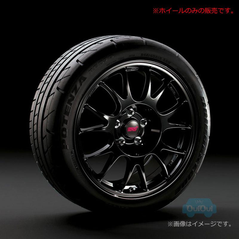 SUBARU ST28100ZR580※欠品/納期未定※【STI-スバル】BBS製 SUBARU ST28100ZR580※欠品/納期未定※【STI-スバル】BBS製