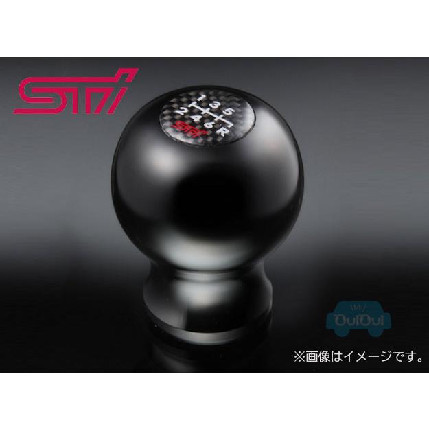 SUBARU ST35022ST272【スバル純正】STIシフトノブ(ジュラコンR SUBARU ST35022ST272【スバル純正】STIシフトノブ(ジュラコンR