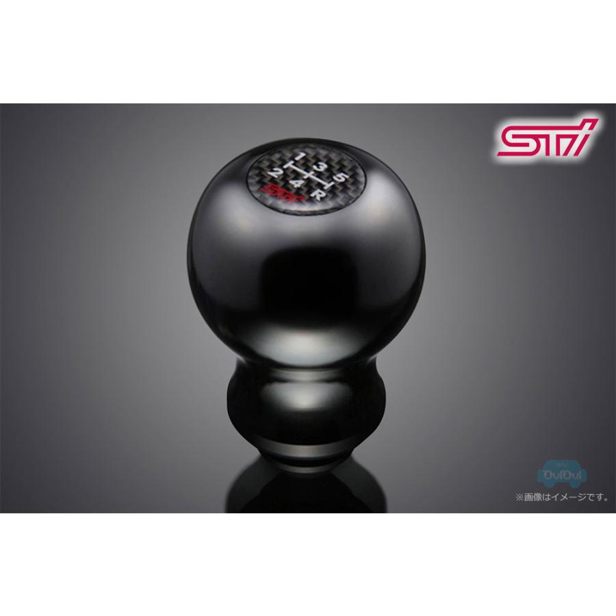 SUBARU（スバル） ST35022ST282【スバル純正】STI シフトノブ