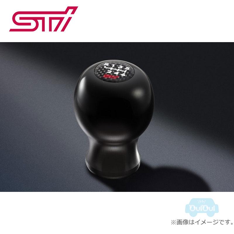 SUBARU（スバル） ST35022ST401【スバル純正】STI シフトノブ