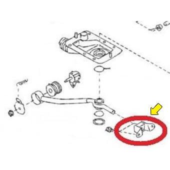 ST35036ST000【STI-スバル】ギアシフトレバークッションラバー ギヤシフトレバークッションラバーGEAR SHIFT LEVER CUSHION RUBBER｜taxnerima｜04