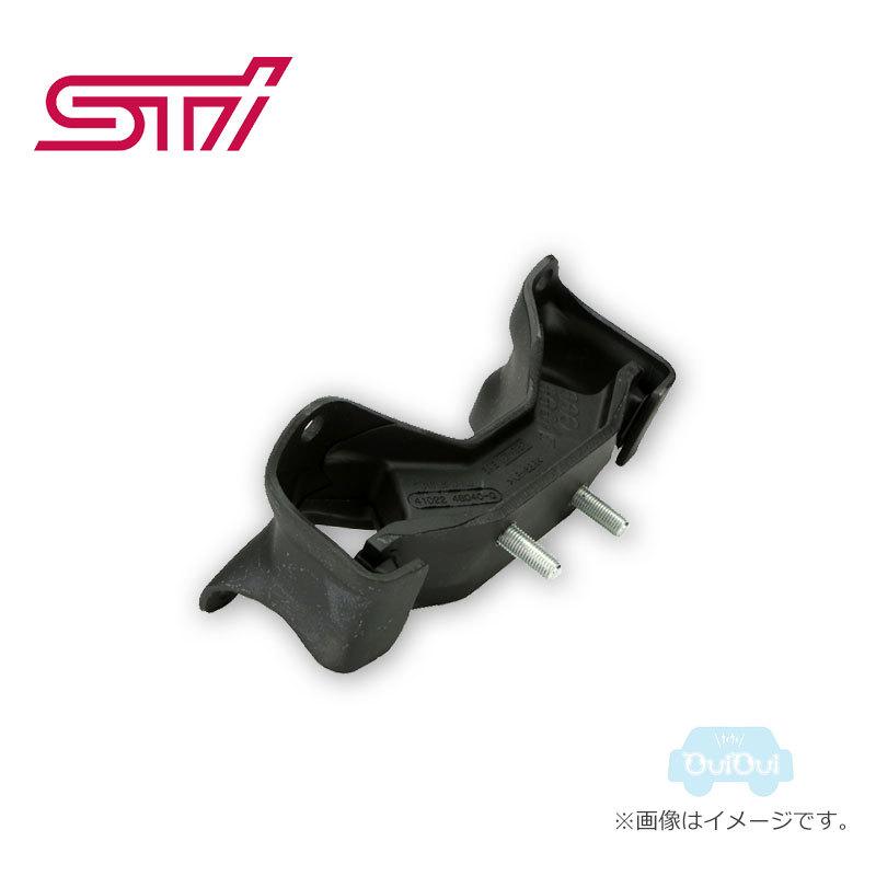 ST410224S040【スバル純正】STI 強化ミッションマウント(6MT)【SUBARU純正部品】純正パーツ 純正部品｜taxnerima