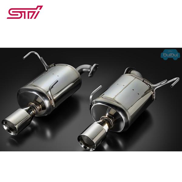 スバル⭐︎フォレスター／STIパフォーマンスマフラー ST44300SE011※品薄※【スバル純正】STI パフォーマンスマフラー