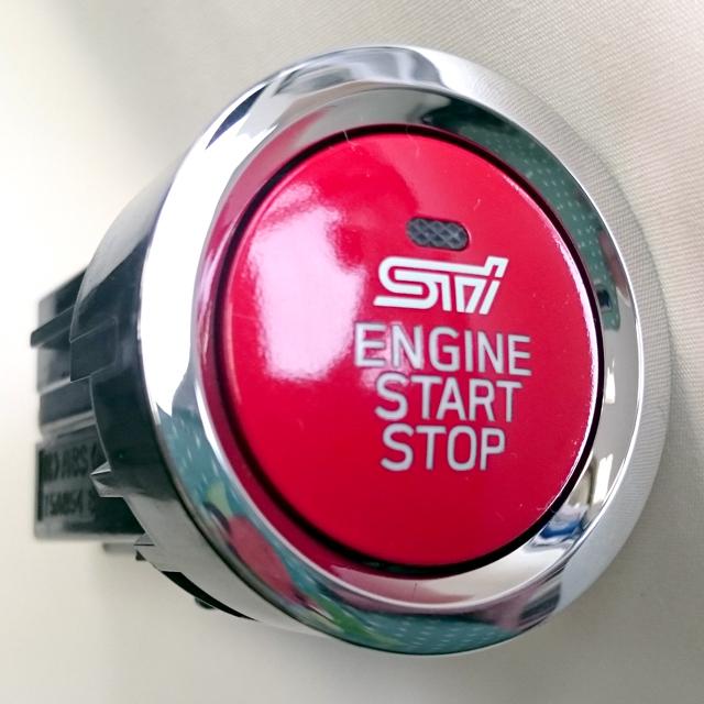SUBARU ST83031ST041【STI-スバル】プッシュエンジンスイッチ SUBARU ST83031ST041【STI-スバル】プッシュエンジンスイッチ