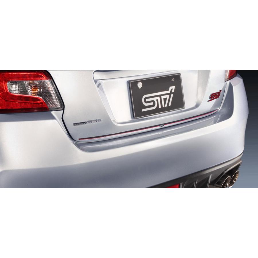 Stvv070 スバル Sti トランクリッドガーニッシュ コンビ 3色 Wrx Sti Va Wrx S4 Va Stvv070 ちいさなクルマ専門店ウイウイ練馬 通販 Yahoo ショッピング