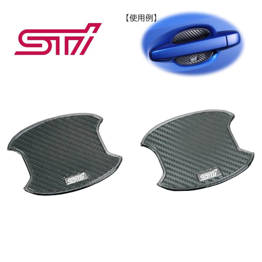 SUBARU（スバル） ST91099ST060【STI-スバル】STI ドアハンドル