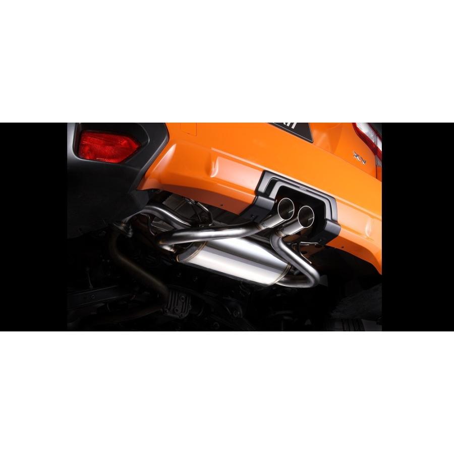 SUBARU（スバル） ST91112GH010※品薄【スバル純正】STI マフラー