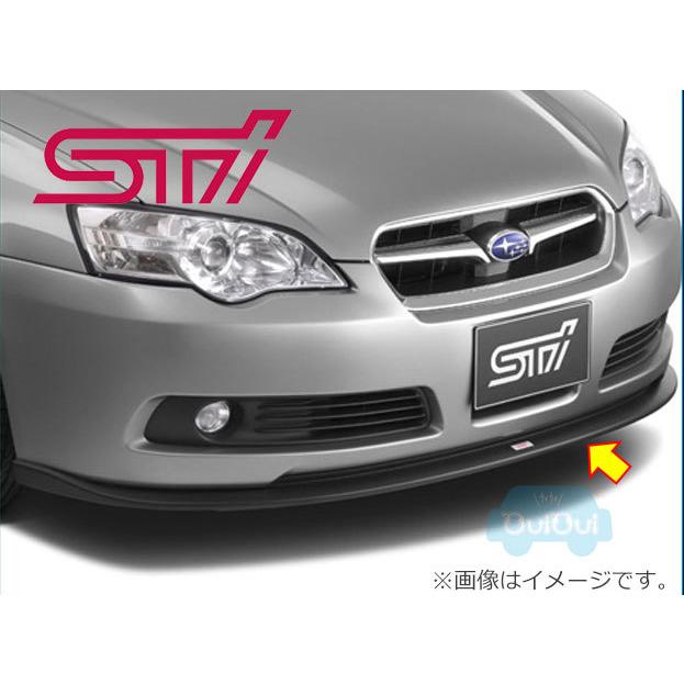 SUBARU ST9602021020【スバル純正】【福山通運配送】STI フロント 