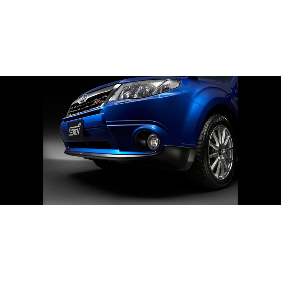 フロントスポイラーST96020PF010/ST96020PF020/ST96020PF030※カラーを指定 フォレスター/FORESTER（SH）