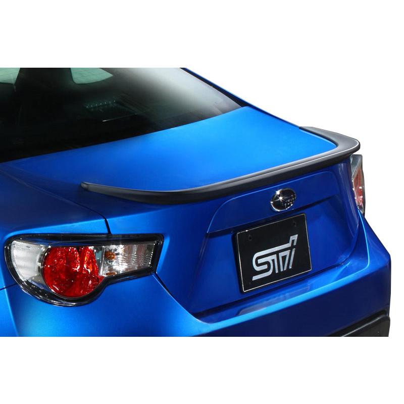 Eld　社外トランクスポイラー SUBARU（スバル） ST96050AS230【STI-スバル】【福山通運配送