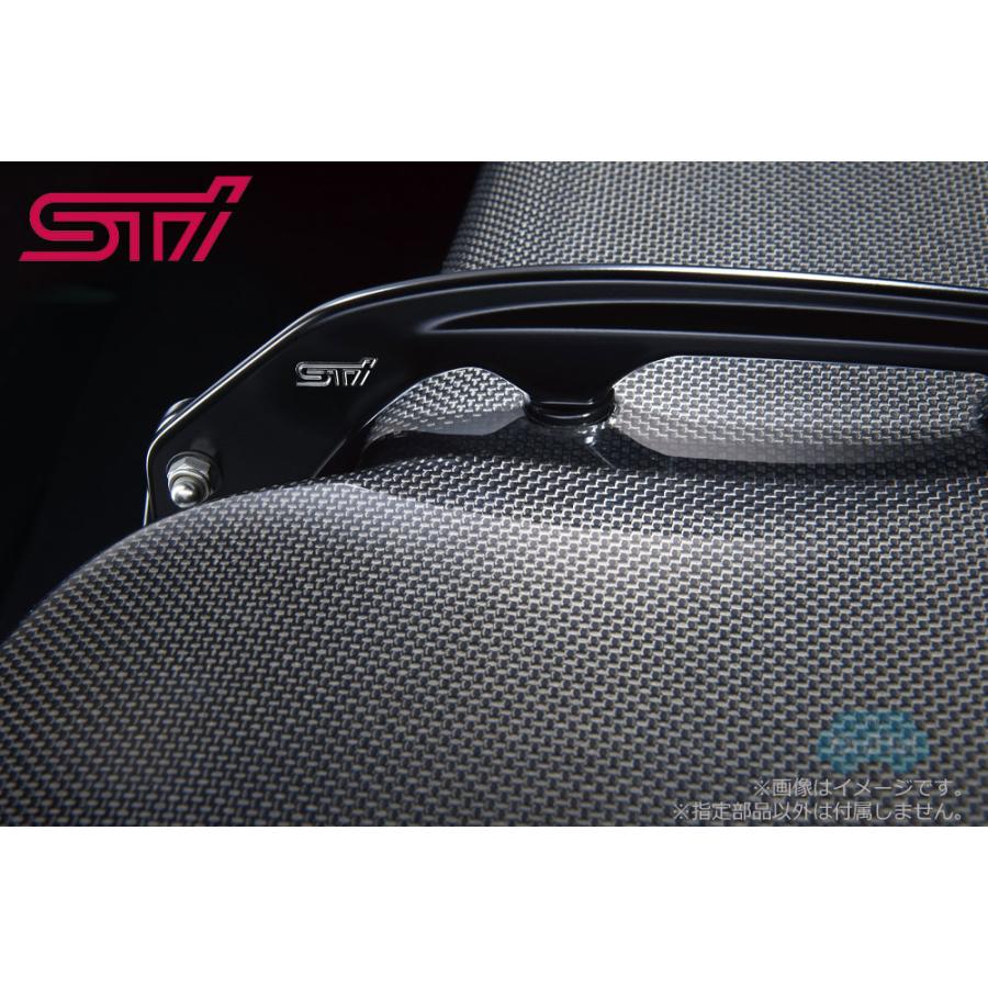 STI SUBARU スバル純正　ドライカーボンリヤスポイラー 楽天市場】ST96050VV421※品薄※【スバル純正】【福山通運配送