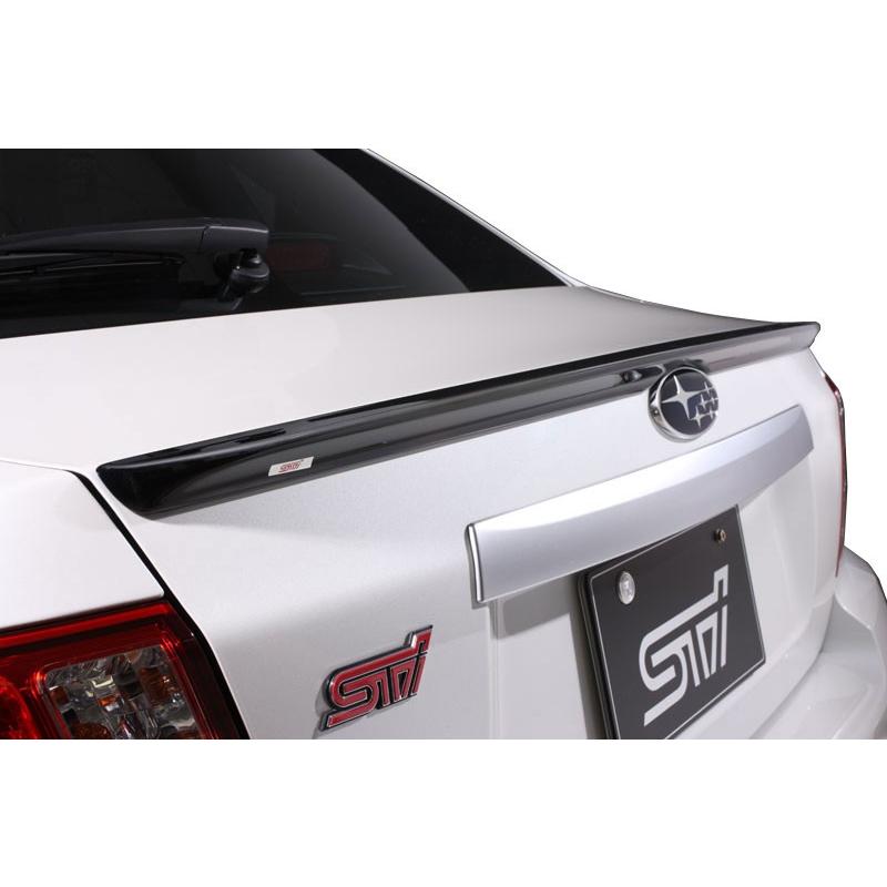 STIトランクスポイラー 補修/流用等に 96061VC000V2※品薄【スバル純正】小型トランクスポイラー※補修・交換用