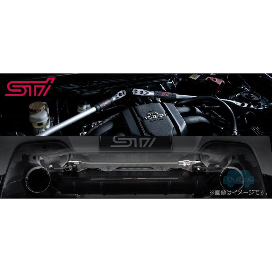 スバル【BRZ用純正部品マフラー2K】！ SUBARU（スバル） STPKG00Z2000【スバル純正】STI コンプリートキット