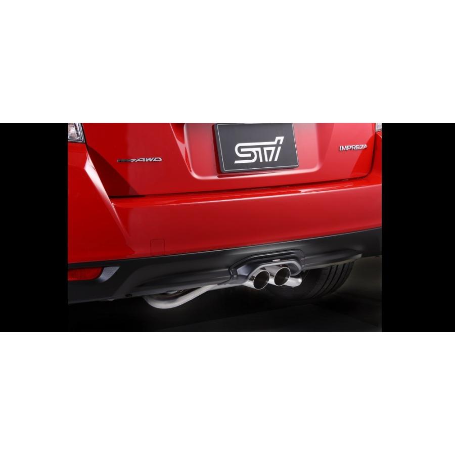 SUBARU STPKG40GH001【スバル純正】STI パフォーマンスマフラー SUBARU STPKG40GH001【スバル純正】STI パフォーマンスマフラー
