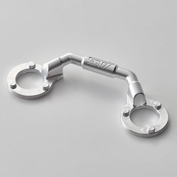 【STI-スバル】STSG17100850 STIパーツキーチャーム（フレキシブルタワーバー）フレキシブルタワーバー10万本記念