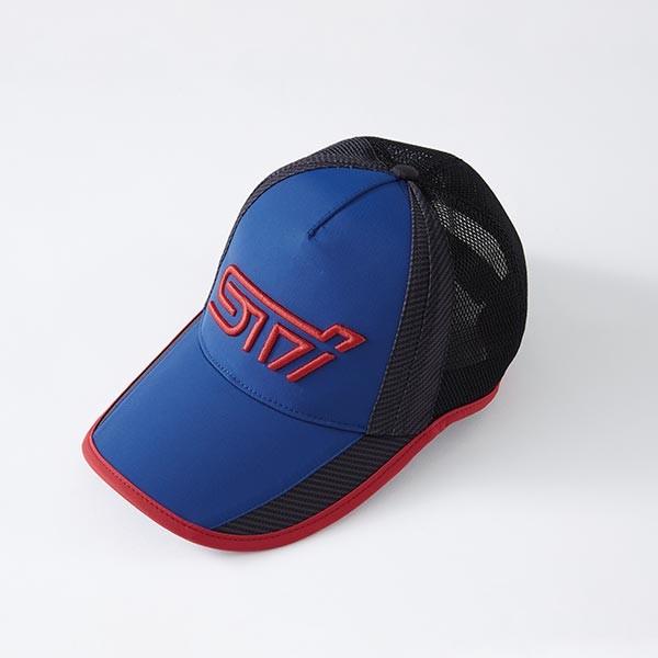 SUBARU（スバル） Sのみ【スバルSTI】SUBARU/STIチームキャップ S