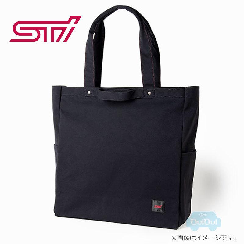 SUBARU（スバル） STSG21100510【スバル公式】STIトートバッグ【SUBARU