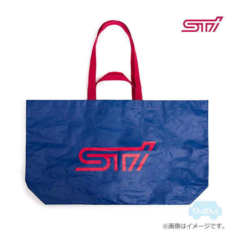 SUBARU（スバル） STSG23100440【スバル公式】STIエコバッグ ver.2 ※2